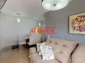 Apartamento · 76m² · 3 Quartos · 1 Vaga · Apartamento com 3 quartos, 76m² - Vila Augusta / Guarulhos
