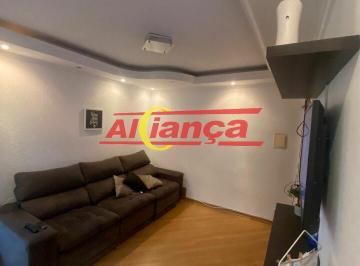 Apartamento · 50m² · 2 Quartos · 1 Vaga · Apartamento com 2 quartos para venda - Vila Rio de Janeiro