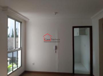 Apartamento · 50m² · 2 Quartos · Apartamento 02 quartos - 01 vaga presa