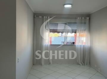 Apartamento · 74m² · 3 Quartos · 1 Vaga · Locação de apartamento no Vila Flora