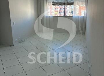 Apartamento · 74m² · 3 Quartos · 1 Vaga · Locação de apartamento no Vila Flora