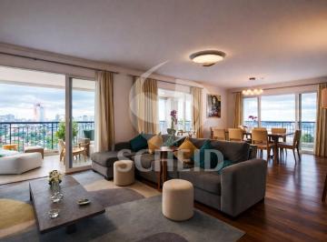 Apartamento · 258m² · 4 Quartos · 4 Vagas · Apartamento para venda em Sumaré com 4 quartos, sendo 4 suítes, 258m²