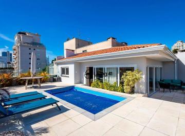 ca325e5641d6238a5122f88d2161255f63792e09 · Cobertura com 4 dormitórios à venda, 242 m² por R$ 3.195.000 - Batel