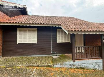 191d48fce524beef55295a1a4f4d6819270d36f9 · Casa com 2 dormitórios para alugar, 50 m² por R$ 2.100/mês - Leodoro de Azevedo - Canela/RS