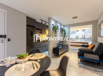 Apartamento · 61m² · 2 Quartos · 2 Vagas · Apartamento à venda - no Brás
