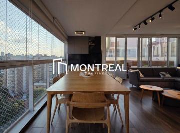 Apartamento · 145m² · 3 Quartos · 4 Vagas · Apartamento à venda - em Pompéia