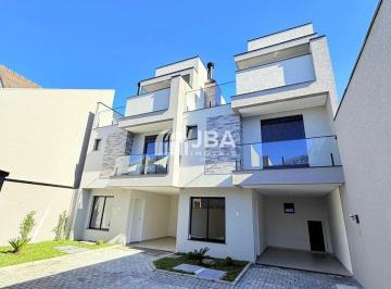 01 · Casa à venda - no Capão da Imbuia