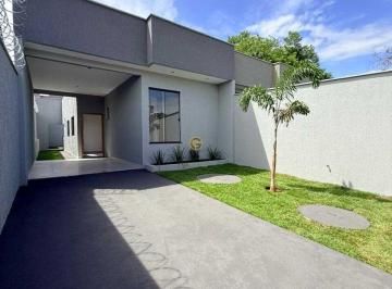 Casa · 91m² · 2 Quartos · 1 Vaga · Casa à venda no bairro Parque Ibirapuera - Aparecida de Goiânia/GO