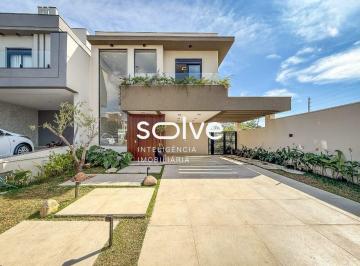 Casa · 246m² · 3 Quartos · 4 Vagas · Casa em Condomínio à venda em Indaiatuba - Jardins Di Roma, 3 quartos 246 m² por 2.700.000,00