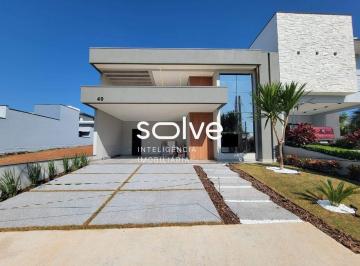 Casa · 250m² · 3 Quartos · 4 Vagas · Casa em Condomínio à venda em Indaiatuba - Jardim Piemonte, 3 quartos 250 m² por 2.015.000,00