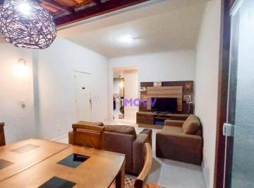 52491fc2365e399f7c0f5551c051830b2a5cf255 · Apartamento Garden com 3 dormitórios à venda, 82 m² por R$ 580.000,00 - Pe Pequeno - Niterói/RJ