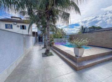 6411dbf27a2acf743d7516bde31ce951bb7c17ec · Casa de 3 quartos com lazer privativo em Excelente Localização em Maricá