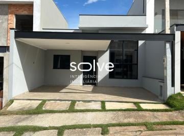 Casa · 125m² · 3 Quartos · 2 Vagas · Casa em Condomínio à venda em Indaiatuba - Vila Ytu, 3 quartos 125 m² por 950.000,00