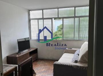 Apartamento · 104m² · 3 Quartos · 1 Vaga · APARTAMENTO COM 3 QUARTOS PARA VENDA POR R$390.000,00 NO FONSECA-NITERÓI/RJ