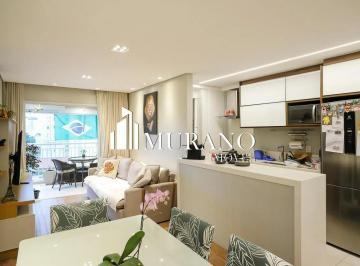 Apartamento · 87m² · 3 Quartos · 2 Vagas · Apartamento à venda, 3 quartos, 1 suíte, 2 vagas, Jardim São Caetano - São Caetano do Sul/SP