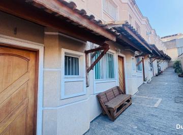 Casa · 90m² · 2 Quartos · 1 Vaga · Casa em Condomínio Fechado - Vila Matilde.