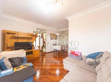 Apartamento · 86m² · 3 Quartos · 2 Vagas · Apartamento à venda, 3 quartos, 1 suíte, 2 vagas, Campestre - Santo André/SP
