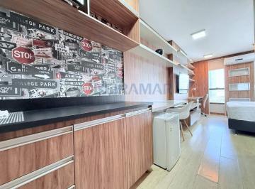Apartamento · 37m² · 1 Quarto · 1 Vaga · Apart Hotel Comfort Taguatinga