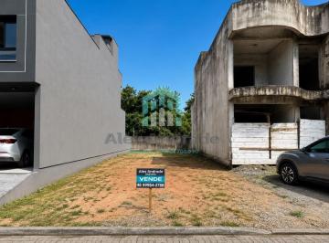 Terreno · 159m² · Terreno em Condomínio no Deltaville, Biguaçu por R$270 mil - Lote Fundos  Áre...