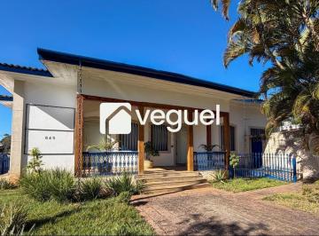 Casa · 645m² · 7 Quartos · 6 Vagas · Casa de 645m² com 7 quartos, 6 banheiros para alugar no Nova Campinas, Campinas/SP
