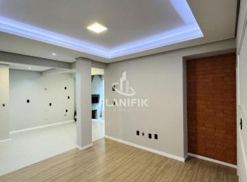 Apartamento · 78m² · 2 Quartos · 1 Vaga · APARTAMENTOS DE 2 QUANTOS SENDO 1 SUÍTE, SANTA RITA- BRUSQUE SC