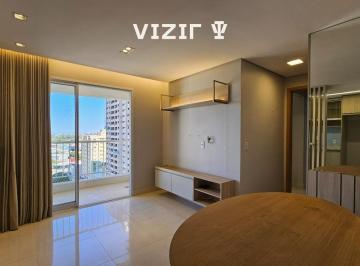 Apartamento · 78m² · 2 Quartos · 3 Vagas · Apartamento para venda 02 quartos, sendo 01 suíte com closet, 78m², 03 Vagas de garagem, no Setor Pe