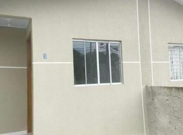Casa · 60m² · 1 Quarto · 1 Vaga · Casa para locação na Rua Demétrio Lezan no Uberaba