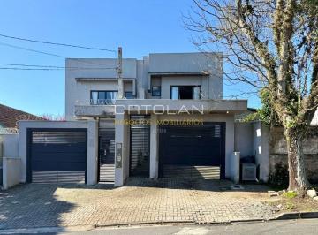 Casa · 190m² · 3 Quartos · 4 Vagas · Sobrado 190m² - 03 Dormitórios - Afonso Pena/Monte Líbano - São José dos Pinhais-PR