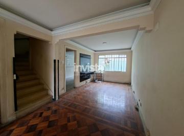 Casa · 130m² · 3 Quartos · 1 Vaga · Casa Comercial para alugar no Gonzaga!