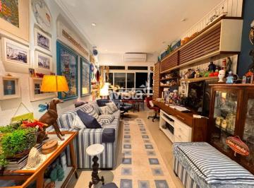 Apartamento · 60m² · 1 Quarto · 1 Vaga · Apartamento à venda no bairro Ponta da Praia