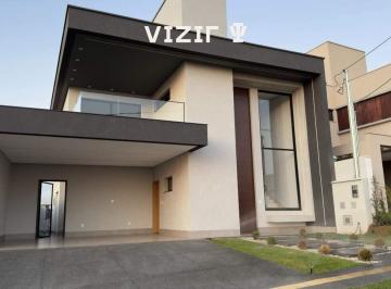 Casa · 208m² · 4 Quartos · 4 Vagas · Sobrado de Alto Padrão com 04 quartos, sendo 03 suítes e 01 quarto no térreo, sendo Master com Varan