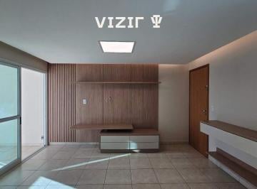 Apartamento · 74m² · 2 Quartos · 2 Vagas · Apartamento 2 quartos, sendo 1 suíte, para locação no Jardim Goiás | 74m² | 2 Vagas | Próximo ao Par