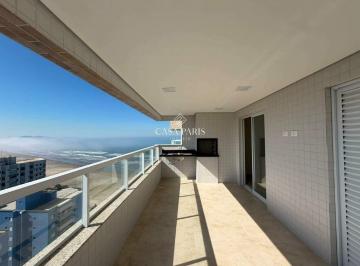 Apartamento · 94m² · 2 Quartos · 2 Vagas · Apartamento à venda, 108 m² por R$ 1.160.000,00 - Maracanã - Praia Grande/SP