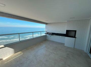 Apartamento · 130m² · 3 Quartos · 3 Vagas · Apartamento à venda, 129 m² por R$ 2.200.000,00 - Maracanã - Praia Grande/SP