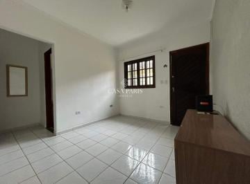 Casa · 30m² · 1 Quarto · 1 Vaga · Casa de Condomínio 1 Dorm • Praia Grande (Ocian) | 1 Vaga • Churrasqueira