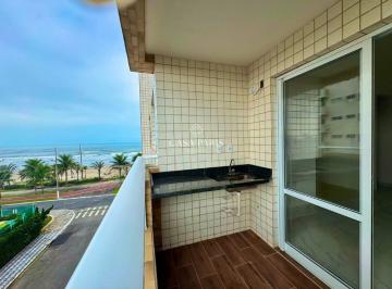 Apartamento · 62m² · 2 Quartos · 1 Vaga · Apartamento à venda na Praia Grande/SP (Bairro Balneário Flórida) | 2 dorms, 1 suíte | Vista Mar