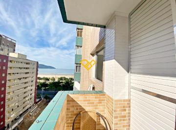 Varanda · Apartamento 2 Quartos a Venda em Santos - Sp