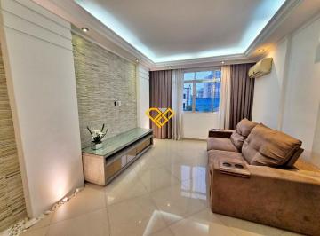 Sala · Apartamento 2 Quartos a Venda em Santos - SP