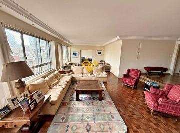 Sala · Apartamento 4 Quartos a Venda em Santos - Sp