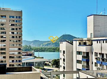 Vista · Apartamento 1 Quarto a Venda em Santos - Sp