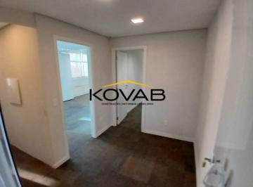 Comercial · 130m² · 2 Vagas · Locação conjunto comercial 130m² - Vila Olimpia
