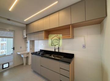 Apartamento · 72m² · 2 Quartos · 1 Vaga · Apartamento 72m² com 2 quartos (1 suíte), varanda e lazer completo — aluguel em Itu/SP (Villa Di Tre