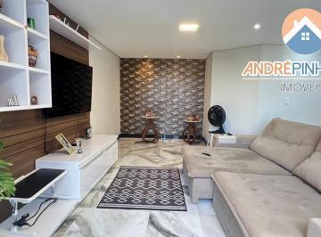 Apartamento · 120m² · 3 Quartos · 1 Vaga · Apartamento Pronto pra Morar 3 Quartos com Suíte e Varanda à Venda no Bairro Planalto