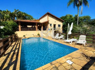 Casa · 198m² · 3 Quartos · 2 Vagas · Casa à venda no Condomínio Vale da Santa Fé – Vinhedo/SP!!1