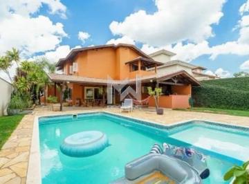 Piscina · Casa à venda no Condomínio Delle Stelle em Louveira/SP