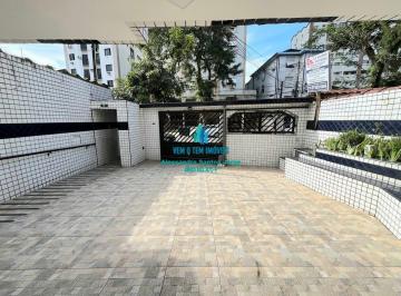 Apartamento · 70m² · 2 Quartos · 1 Vaga · Apartamento 2 dormitórios, 1° andar, MCMV no Campo Grande em Santos.
