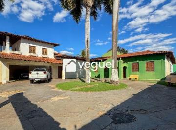 Casa · 722m² · 6 Quartos · 10 Vagas · Casa comercial com 1800m² de terreno para alugar no Jardim Canadá, Ribeirão Preto/SP