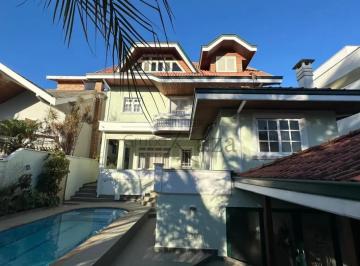 Casa · 800m² · 5 Quartos · 7 Vagas · Oportunidade - Casa em Condomínio - Condomínio Jardim das Colinas - 5 Dormitórios - 800m².