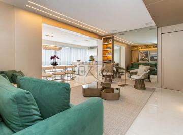 Apartamento · 220m² · 3 Quartos · 3 Vagas · Apartamento Garden - Vila Olímpia - 3 Suítes - 220m².