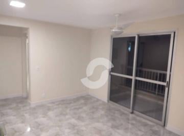2eefcf9cf57d831cbd9eccca74b98005e0167371 · Apartamento com 2 dormitórios à venda, 75 m² por R$ 450.000,00 - Santa Rosa - Niterói/RJ